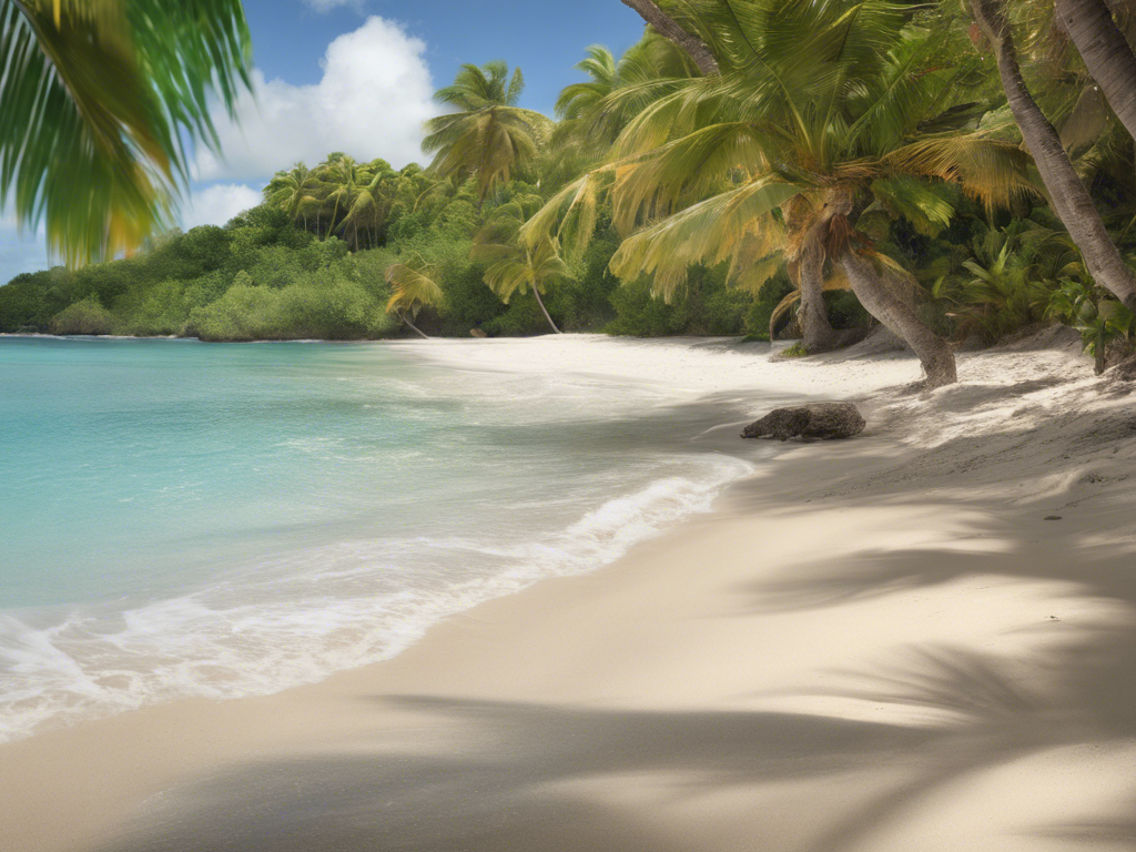 découvrez les endroits insolites aux abords des plages de rêve de la martinique, des lieux qui sortent de l'ordinaire pour une expérience inoubliable.