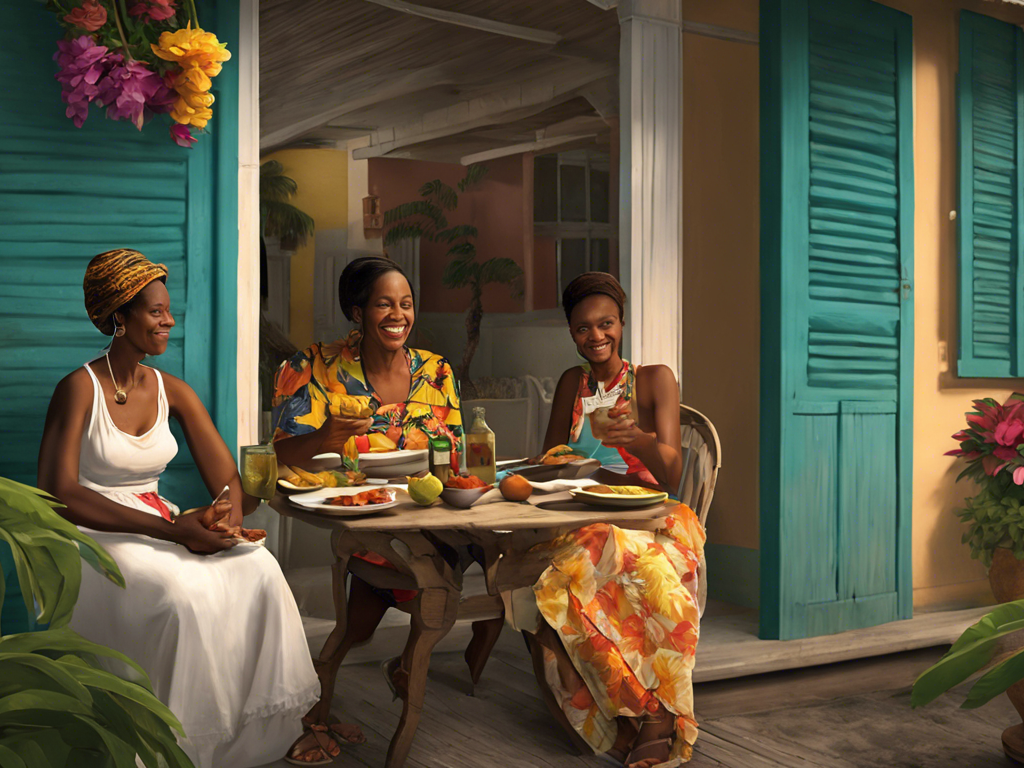découvrez la magie de la martinique en vivant une expérience culturelle unique : passez une nuit chez l'habitant, immergez-vous dans les traditions locales, savourez des plats créoles authentiques et laissez-vous séduire par l'hospitalité chaleureuse de ses habitants.
