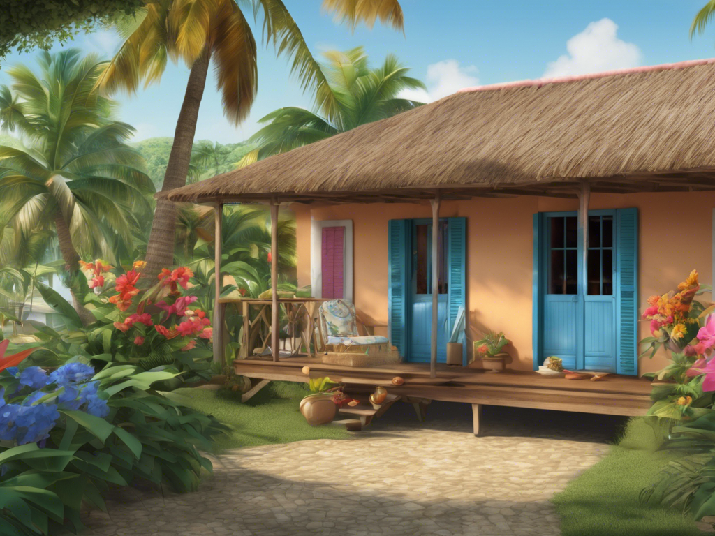 découvrez nos gîtes familiaux en martinique, parfaits pour des vacances conviviales. profitez de l'hospitalité locale, d'un cadre idyllique et d'activités adaptées à toute la famille. créez des souvenirs inoubliables sous le soleil des caraïbes !