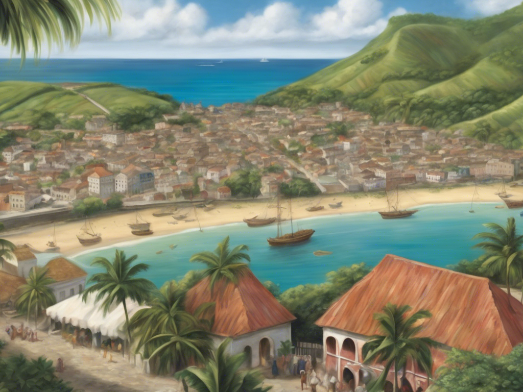 découvrez l'histoire fascinante de la martinique, une île des caraïbes riche en culture et en traditions. explorez les événements clés qui ont façonné son identité, des premiers habitants aux colonisations, en passant par les luttes pour l'émancipation. plongez au cœur des influences africaines, indiennes et européennes qui définissent cette destination singulière.