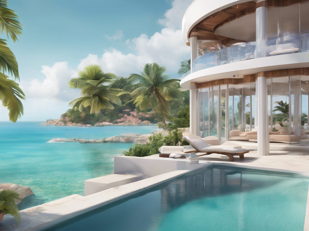 découvrez nos villas de luxe surplombant les eaux cristallines des caraïbes. profitez d'un cadre idyllique, d'un confort moderne et d'une expérience inoubliable au cœur d'un paradis tropical.