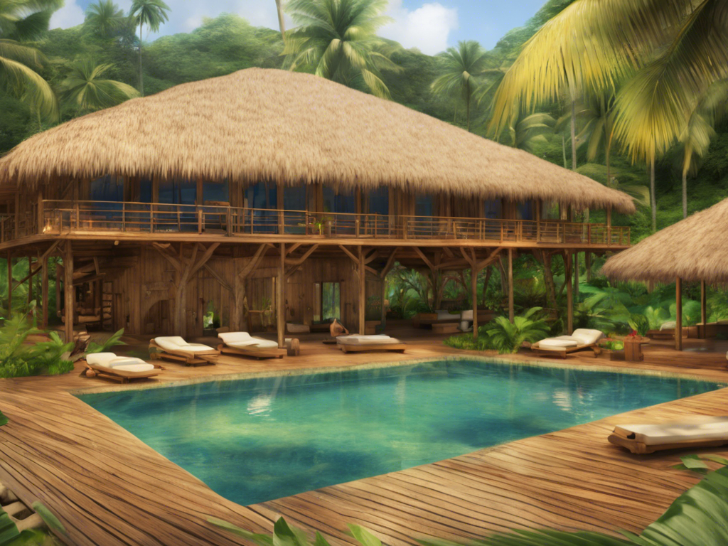 découvrez le sanctuaire de la sérénité avec notre retraite bien-être dans un écolodge martiniquais. reconnectez-vous à la nature, pratiquez des activités de relaxation et laissez-vous envoûter par la beauté des paysages tropicaux. un séjour revitalisant pour le corps et l'esprit vous attend.