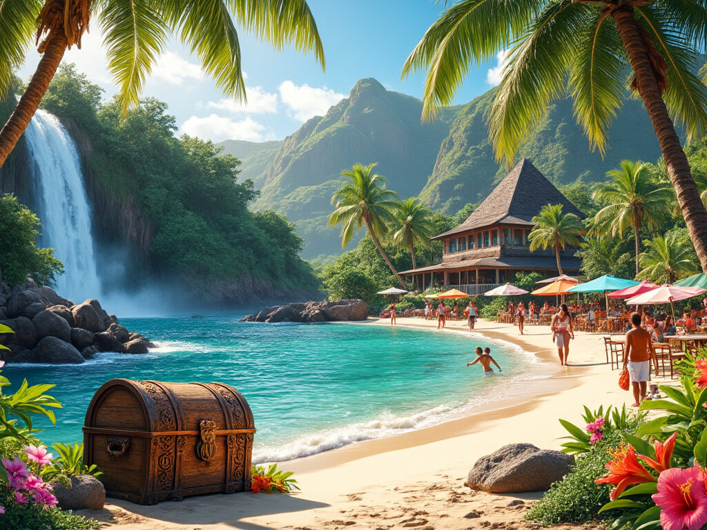 explorez 15 trésors cachés en martinique, des lieux authentiques aux paysages époustouflants. partez à l'aventure et découvrez la beauté secrète de cette île paradisiaque.