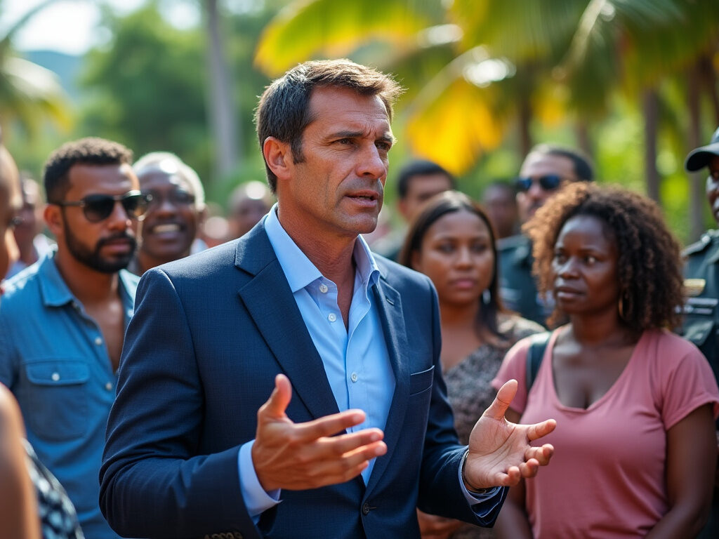 découvrez les enjeux de la visite de manuel valls en martinique, axée sur la sécurité et la lutte contre le narcotrafic, tout en abordant les préoccupations économiques de l'île. un aperçu des politiques et des collaborations envisagées pour renforcer la sécurité et dynamiser l'économie locale.
