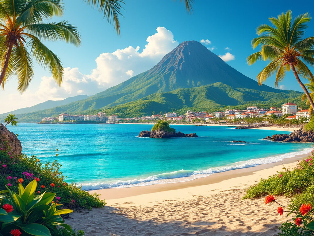 plongez au cœur des merveilles de la martinique ! découvrez les 10 incontournables de cette île paradisiaque, entre plages de sable fin, paysages époustouflants et culture riche. préparez votre voyage et laissez-vous séduire par ses trésors uniques.