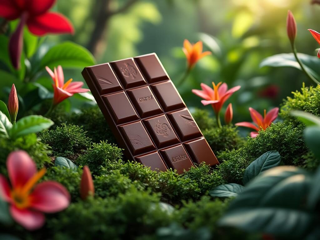 découvrez un chocolat d'exception né au cœur de la jungle de martinique, alliant saveurs authentiques et savoir-faire artisanal. plongez dans une expérience gustative unique qui éveillera vos sens et célébrera la richesse de la nature caribéenne.