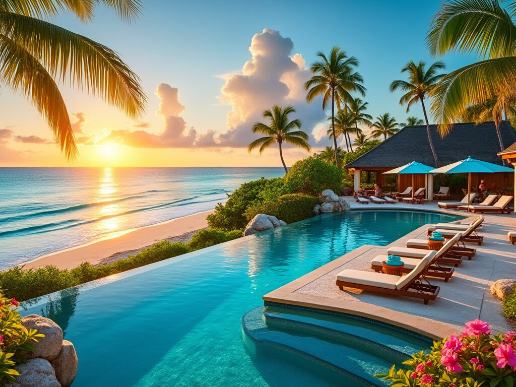 partez à la découverte d’une escapade inoubliable en jamaïque au sandals south coast, un resort tout inclus offrant plages paradisiaques, luxe romantique et expériences exclusives pour des vacances de rêve.
