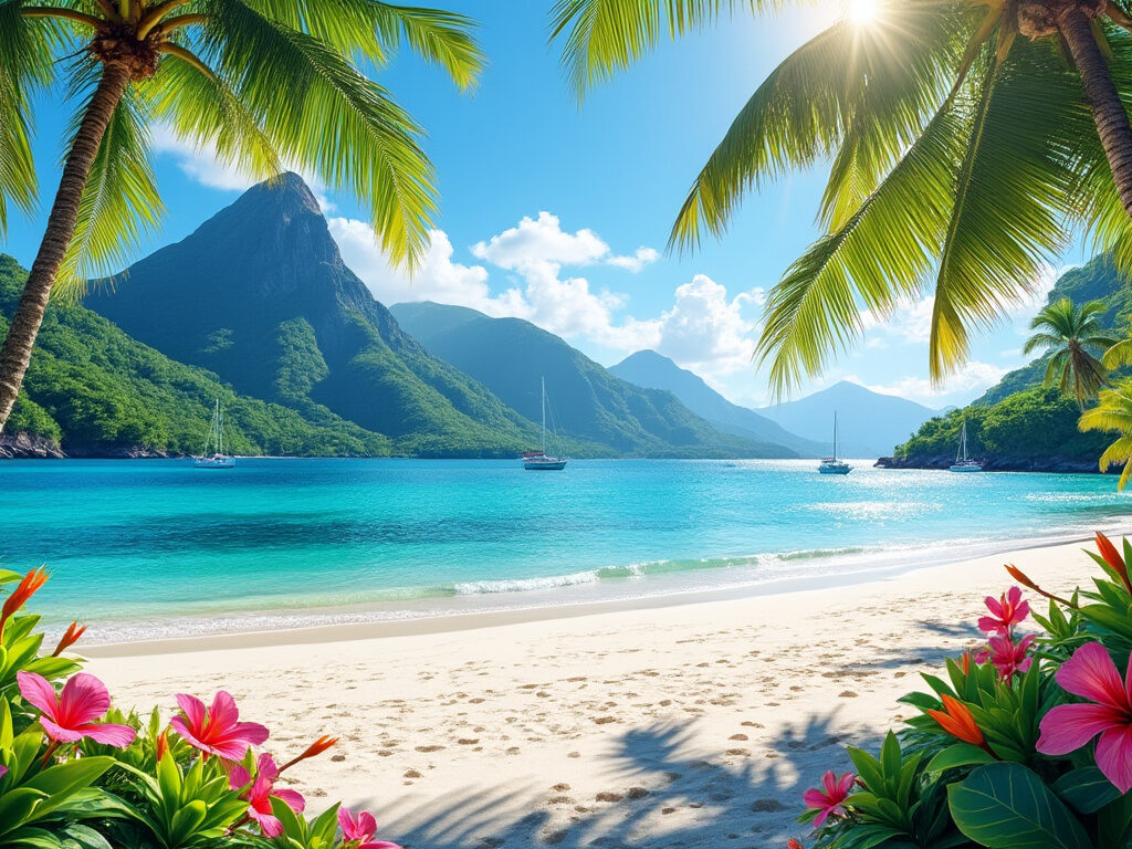 découvrez la martinique, un joyau des caraïbes riche en plages paradisiaques, paysages volcaniques et culture créole, idéale pour un voyage inoubliable entre nature et traditions.