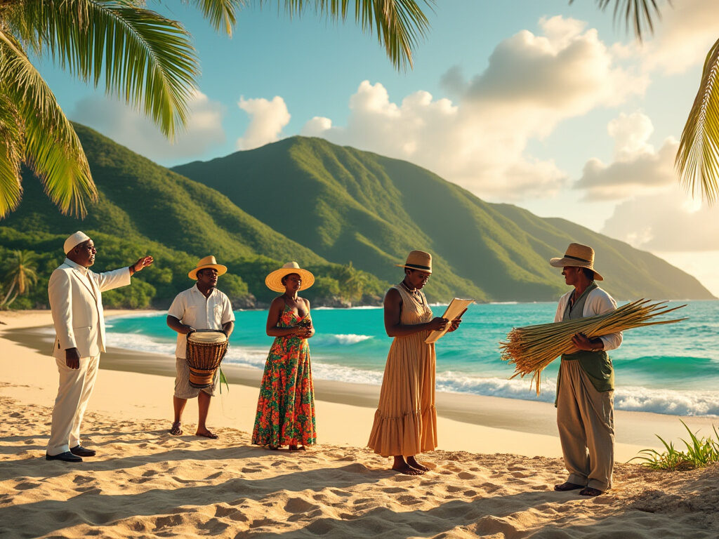 découvrez les parcours inspirants de 5 figures emblématiques qui façonnent la culture martiniquaise. plongez au cœur de l’histoire de la martinique à travers leurs héritages et leurs contributions.