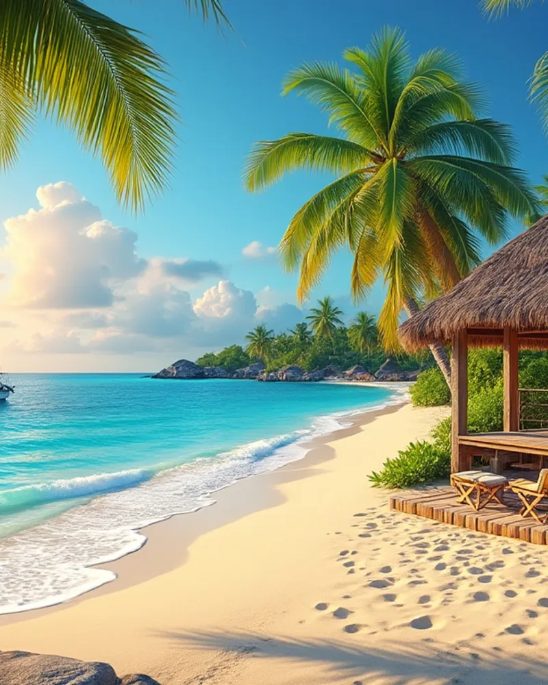 Antilles françaises : les moments idéaux pour planifier vos vacances