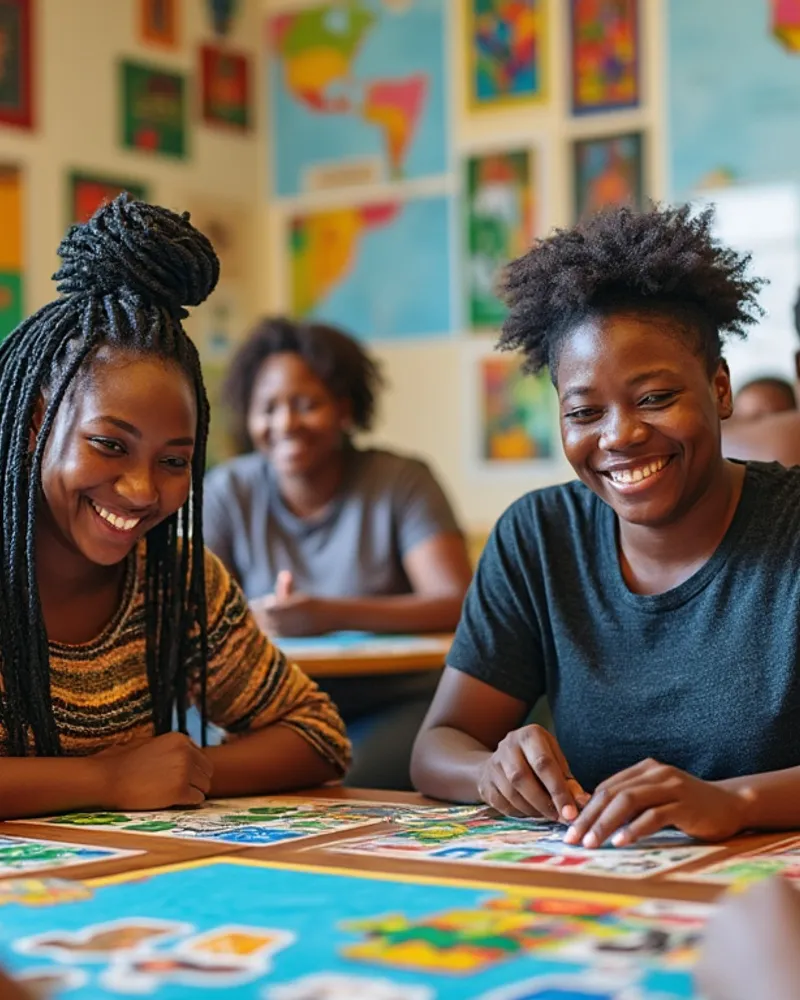 Deux sociétés martiniquaises lancent des jeux innovants pour explorer le patrimoine des Antilles et de l'Afrique