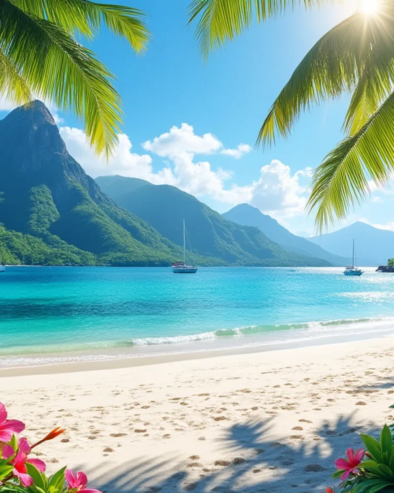 La Martinique : un joyau des Caraïbes à explorer