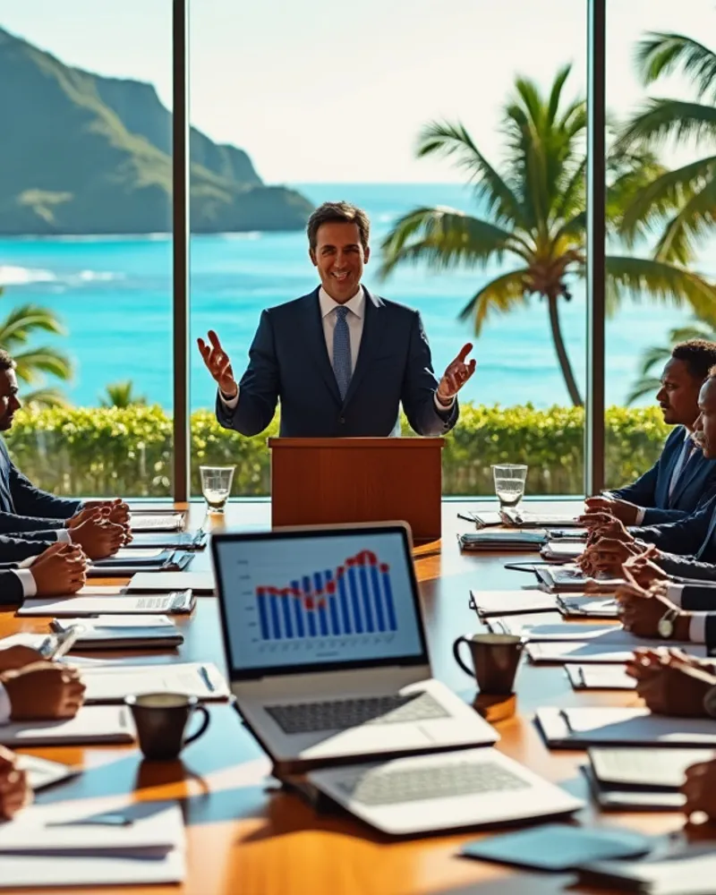 Valls dévoile un nouveau projet de loi pour lutter contre le coût de la vie en Martinique et dans les Outre-mer