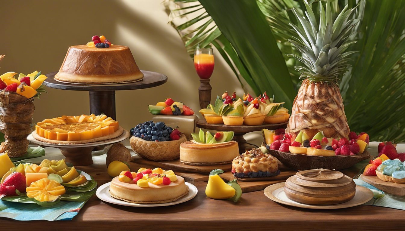 découvrez des pâtisseries délicieuses qui mettent à l'honneur les saveurs et les traditions martiniquaises. explorez une gamme de douceurs artisanales, alliant richesse des ingrédients locaux et savoir-faire ancestral pour une expérience gustative inoubliable.