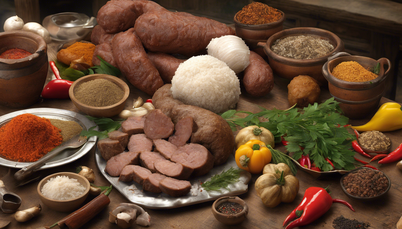 découvrez les astuces et recettes authentiques pour préparer le délicieux boudin antillais. plongez dans l'univers des saveurs créoles et maîtrisez les secrets de ce plat emblématique des antilles. une expérience culinaire à ne pas manquer !