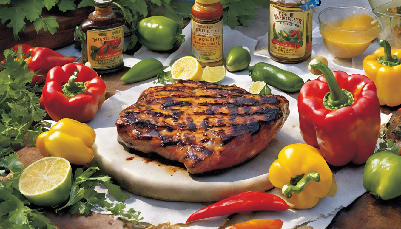 découvrez les secrets de la marinade parfaite pour sublimer vos grillades créoles. apprenez à marier les épices et les ingrédients typiques pour rehausser le goût de vos viandes, poissons et légumes. transformez vos repas en un véritable festival de saveurs exotiques!