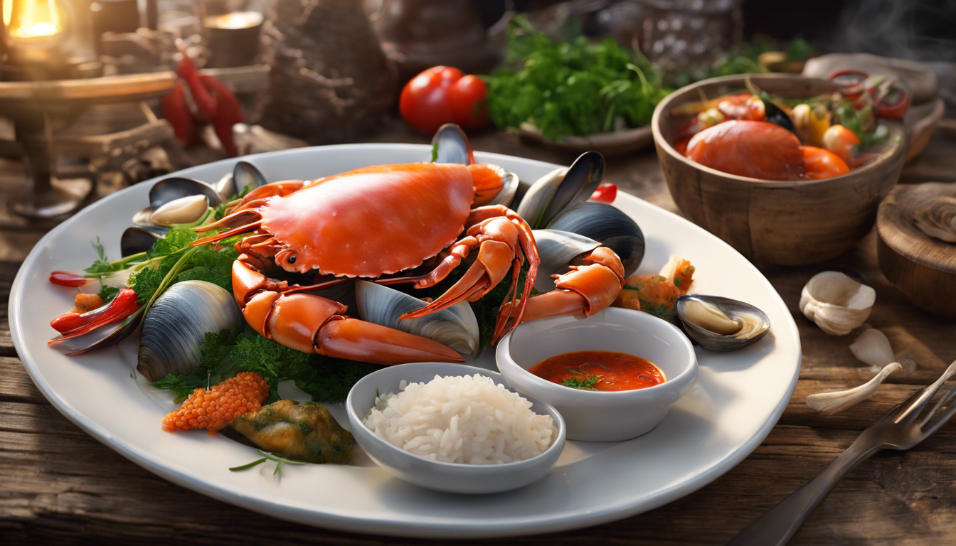 découvrez des recettes savoureuses de plats épicés à base de lambi, ce coquillage emblématique prisé dans la cuisine créole. éveillez vos papilles avec des associations de saveurs uniques et apprenez à préparer des spécialités qui mettront en avant ce délice marin.