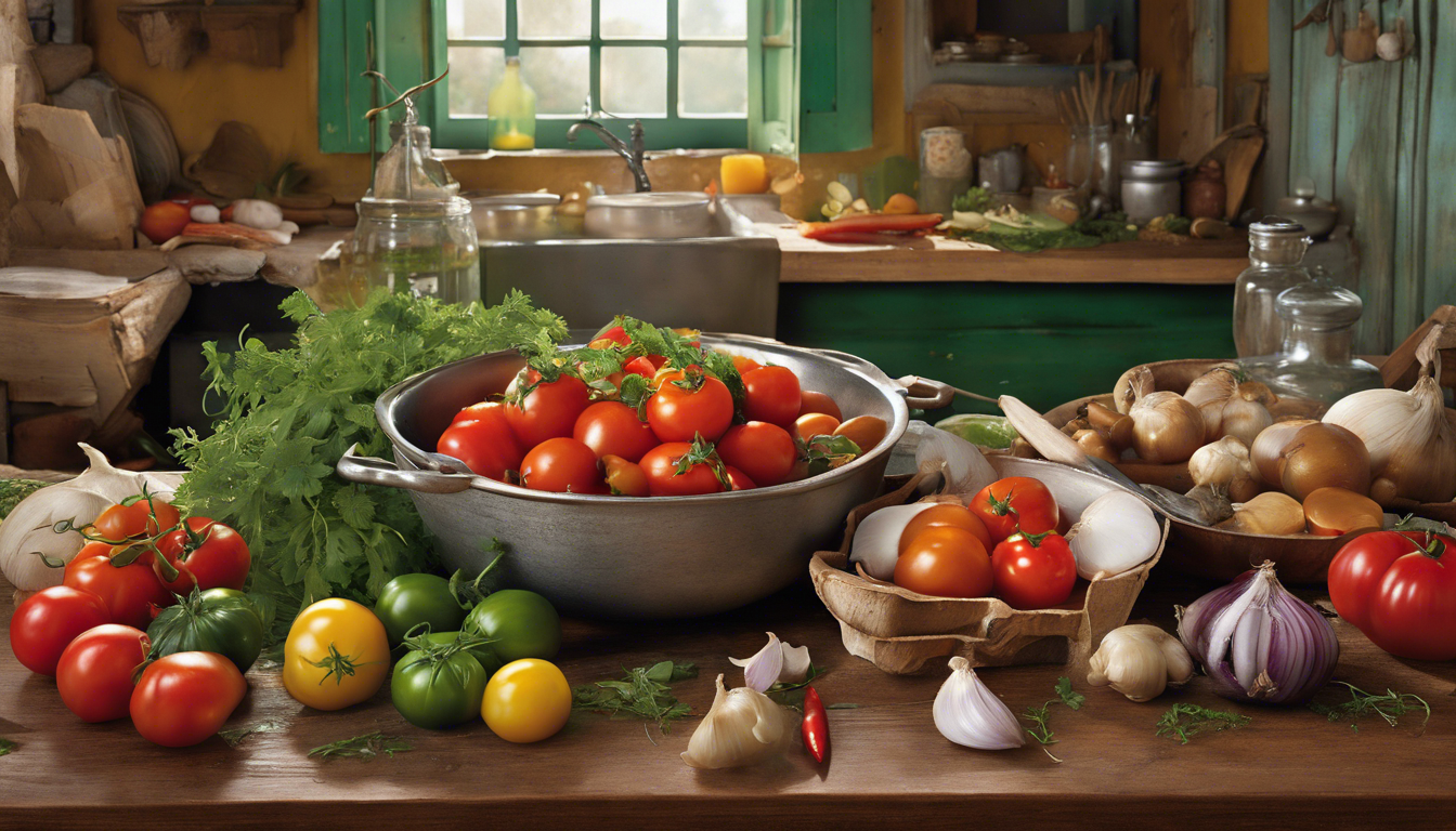 découvrez les secrets bien gardés de la préparation du court-bouillon antillais, un plat emblématique aux saveurs exotiques. apprenez des techniques authentiques et des astuces culinaires pour sublimer vos repas et impressionner vos convives avec cette recette traditionnelle pleine de goût.