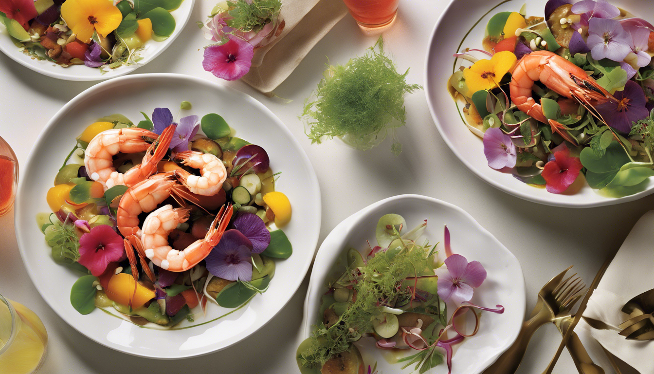 découvrez des plats créoles revisités avec une touche de modernité, alliant tradition et innovation pour éveiller vos papilles. plongez dans une expérience culinaire unique qui valorise les saveurs authentiques tout en apportant un vent de fraîcheur à la gastronomie créole.