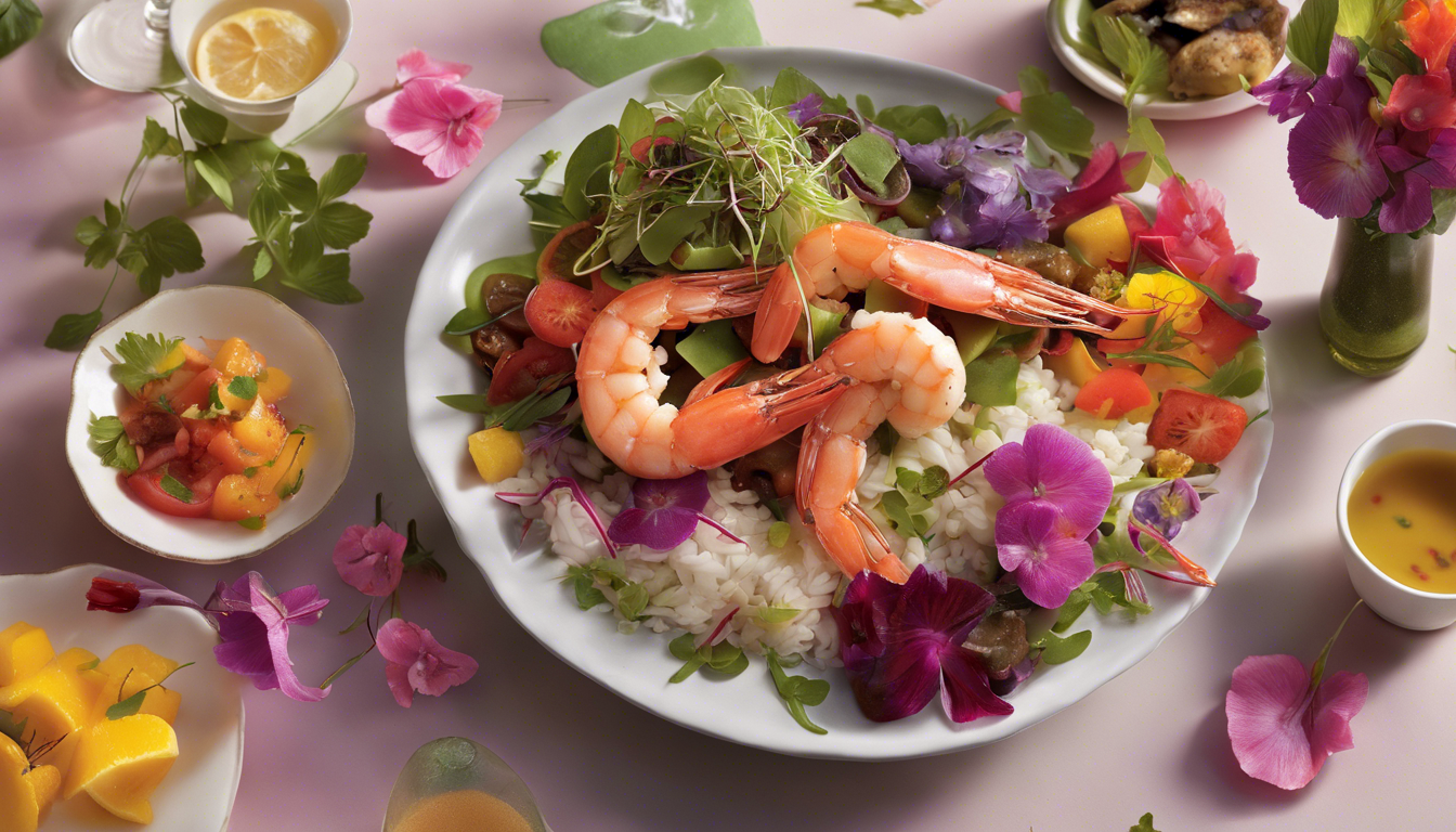 découvrez des plats créoles revisités, alliant tradition et modernité. laissez-vous séduire par des saveurs authentiques sublimées par des techniques culinaires contemporaines, pour une expérience gourmande inoubliable.