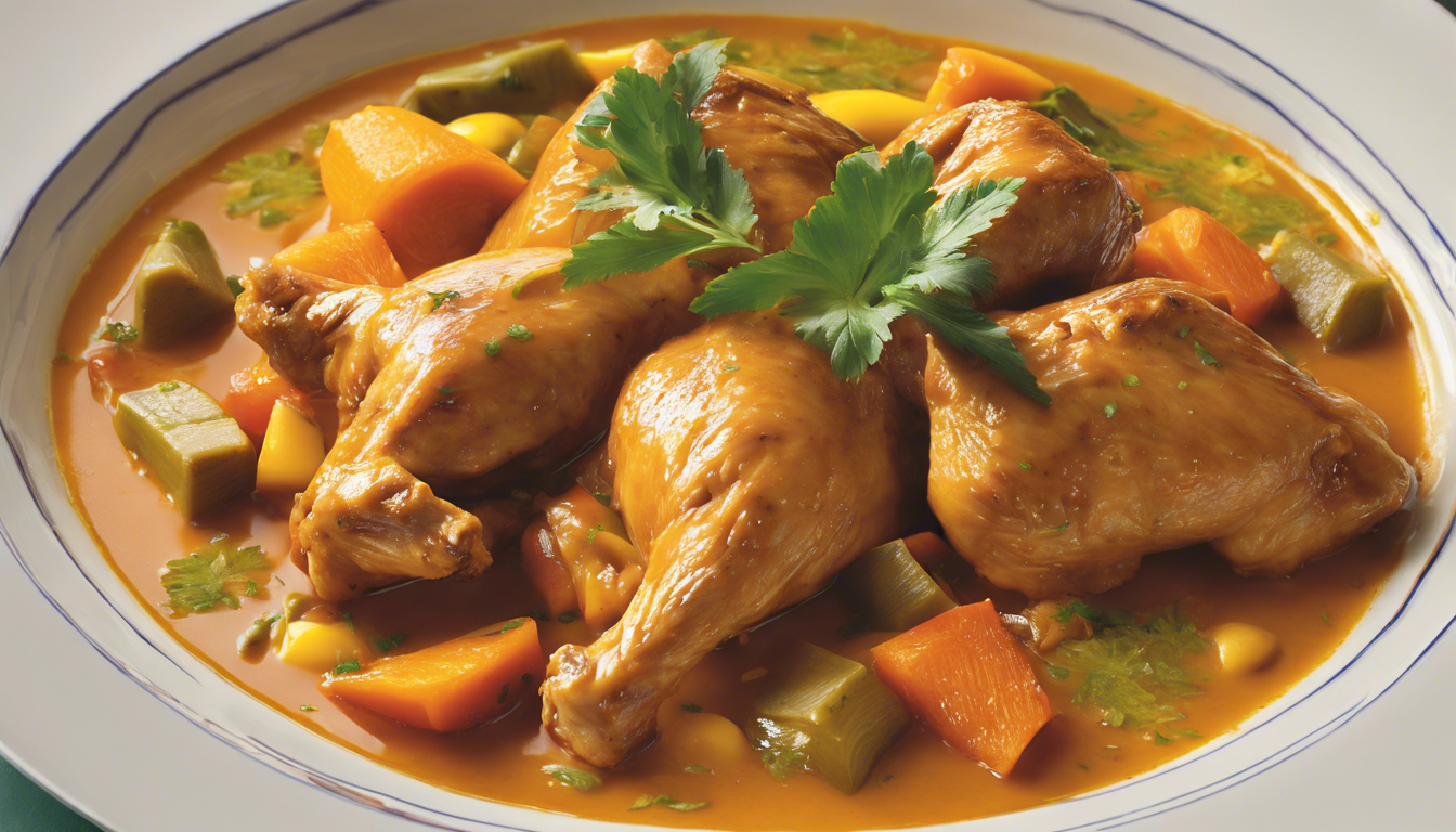 découvrez le plat typique de la martinique, riche en saveurs et en couleurs. plongez dans la culture culinaire de cette île des caraïbes et apprenez tout sur ses ingrédients emblématiques et ses traditions gastronomiques.