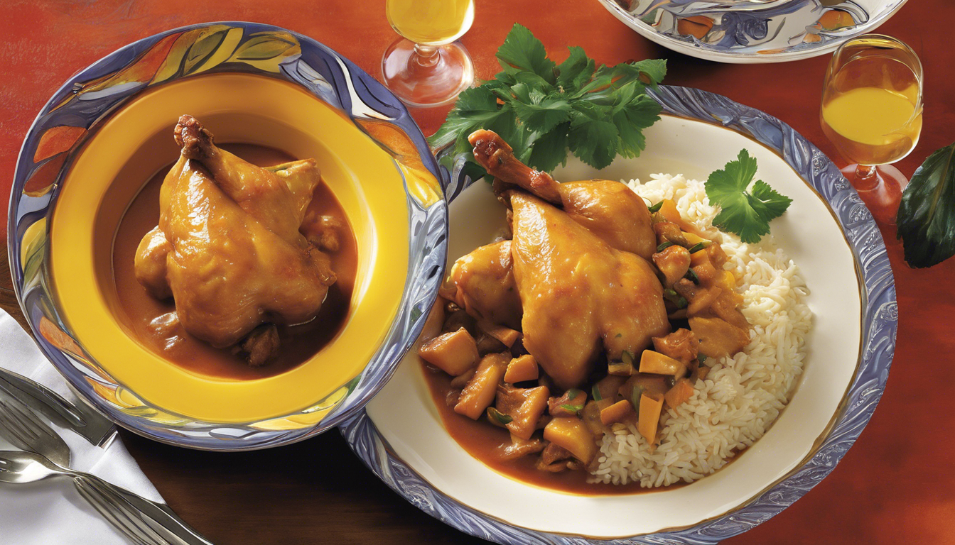 découvrez le plat typique de la martinique, une délicieuse spécialité culinaire qui reflète la richesse de la culture créole. plongez dans les saveurs exotiques et les ingrédients locaux qui font la renommée de cette île caribéenne. apprenez-en plus sur son histoire et ses traditions gastronomiques.