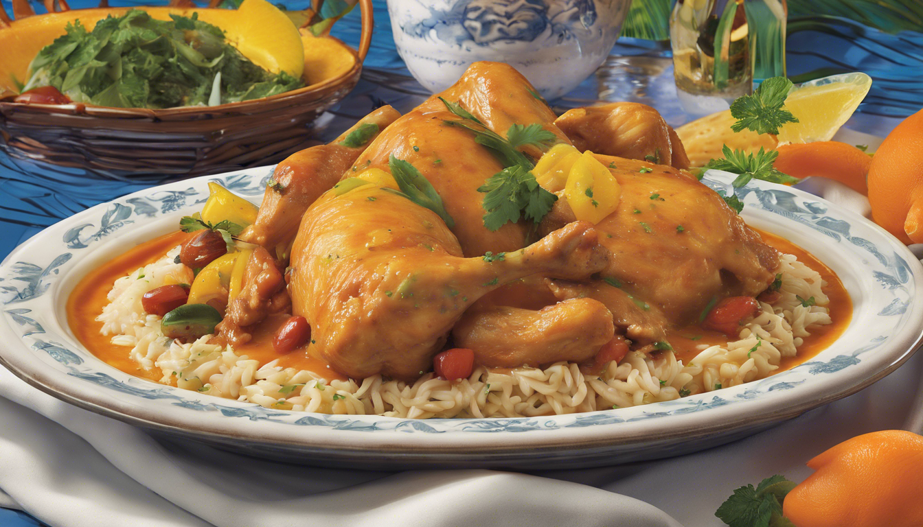 découvrez le plat typique de la martinique, un véritable incontournable de la cuisine créole. plongez dans les saveurs exotiques et les traditions culinaires de cette île paradisiaque, et laissez-vous séduire par les délices que la martinique a à offrir.