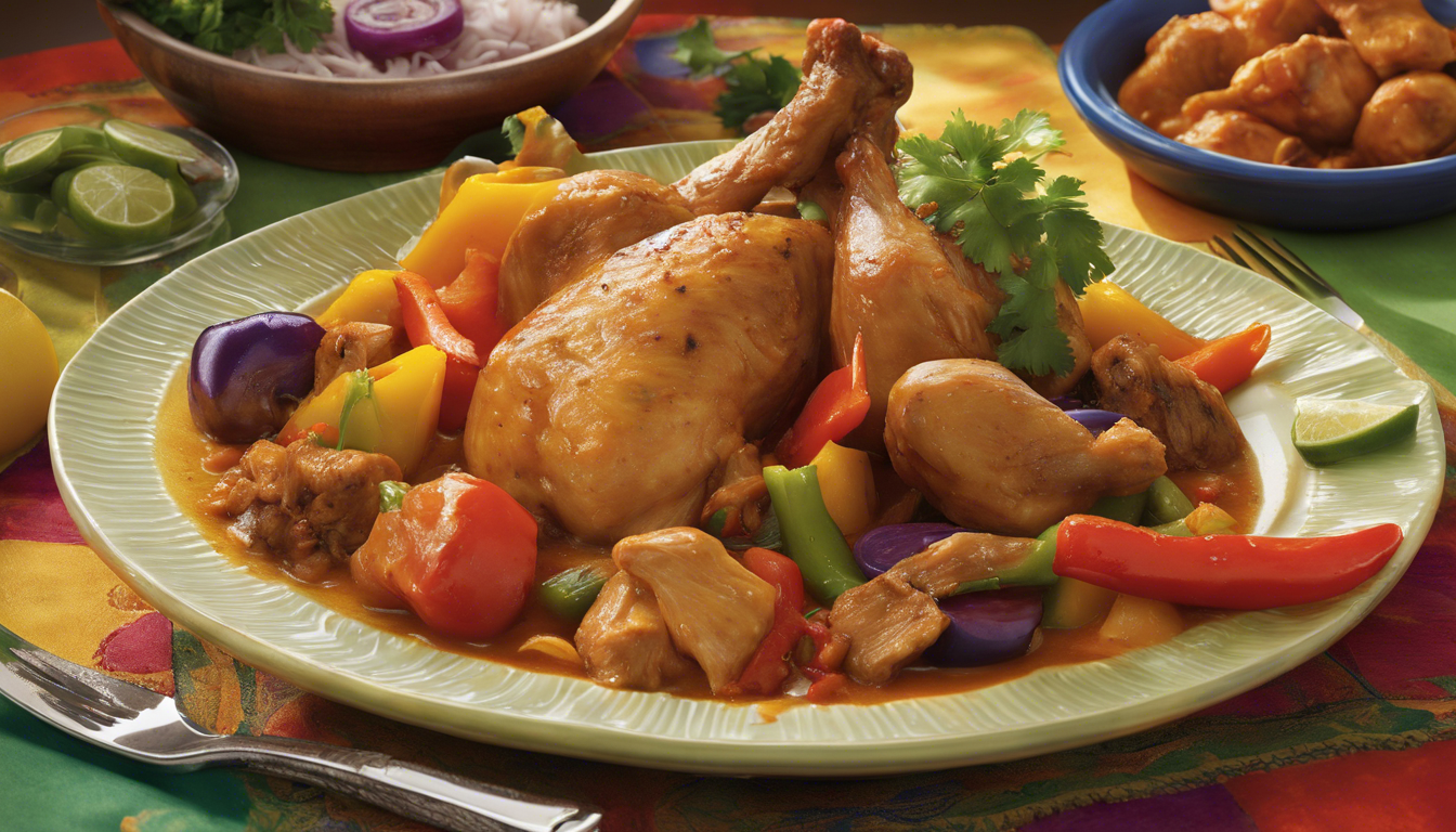 découvrez les saveurs envoûtantes de la cuisine antillaise à travers ses plats emblématiques. explorez les ingrédients, les recettes et les traditions culinaires qui font de cette gastronomie un véritable festin pour les papilles.