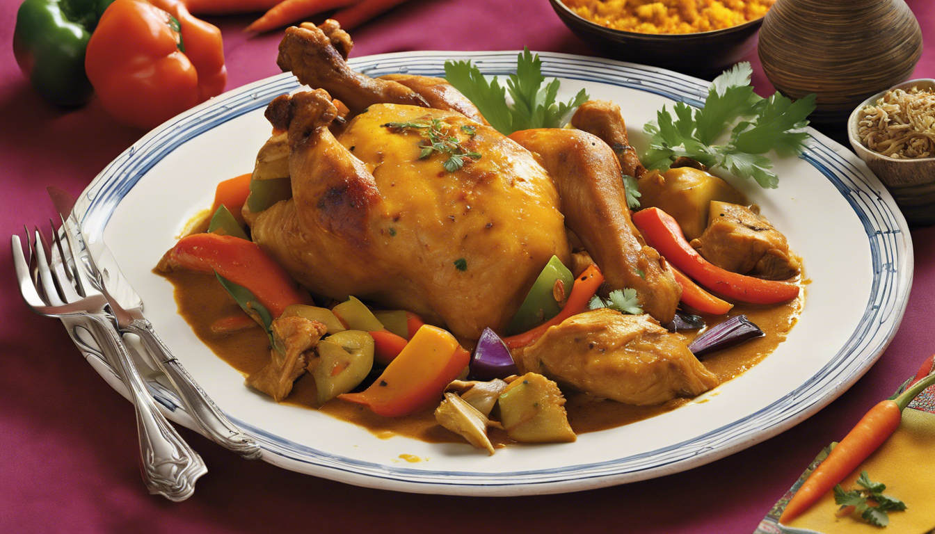 découvrez le plat typique de la guadeloupe, une cuisine riche en saveurs et en couleurs. plongez dans l'univers créole avec des ingrédients locaux et des recettes traditionnelles qui éveilleront vos papilles. explorez les influences et les spécialités qui font de cette île des caraïbes un véritable paradis gastronomique.