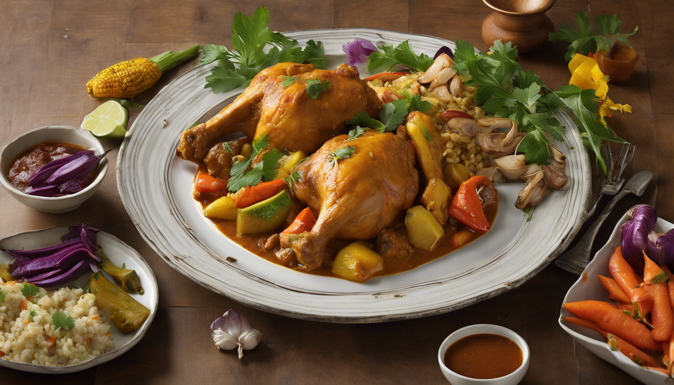 découvrez le plat typique de la guadeloupe, un véritable régal pour les papilles qui reflète la richesse et la diversité de la cuisine créole. apprenez-en plus sur ses ingrédients authentiques, ses préparations savoureuses et l'importance culturelle de ce plat incontournable des îles de la caraïbe.