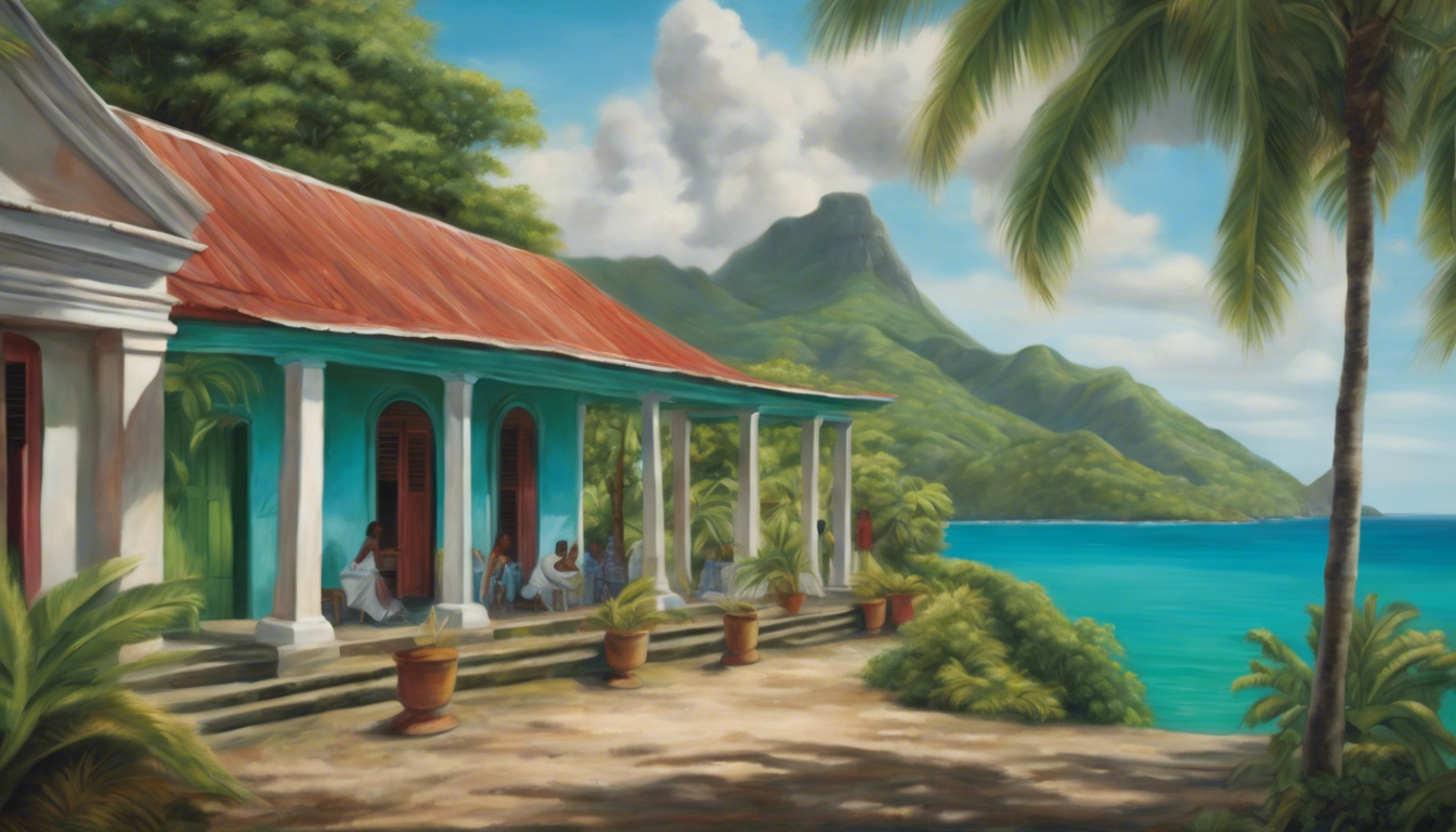 découvrez l'histoire fascinante de la martinique, une île des caraïbes marquée par des influences culturelles variées, un héritage colonial riche et des luttes pour l'émancipation. plongez dans son passé, de la colonisation à l'abolition de l'esclavage, et comprenez comment ces événements ont façonné la société martiniquaise actuelle.