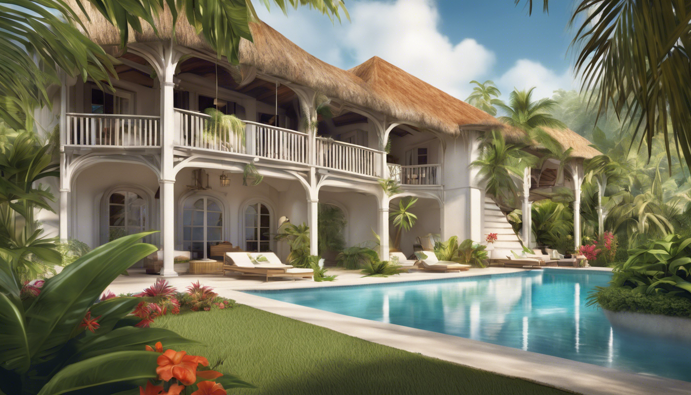 découvrez notre sélection des meilleurs gîtes de charme en martinique, alliant confort, authenticité et paysages idylliques. parfait pour un séjour au cœur des caraïbes, ces gîtes vous promettent une expérience inoubliable sur l’île aux fleurs.