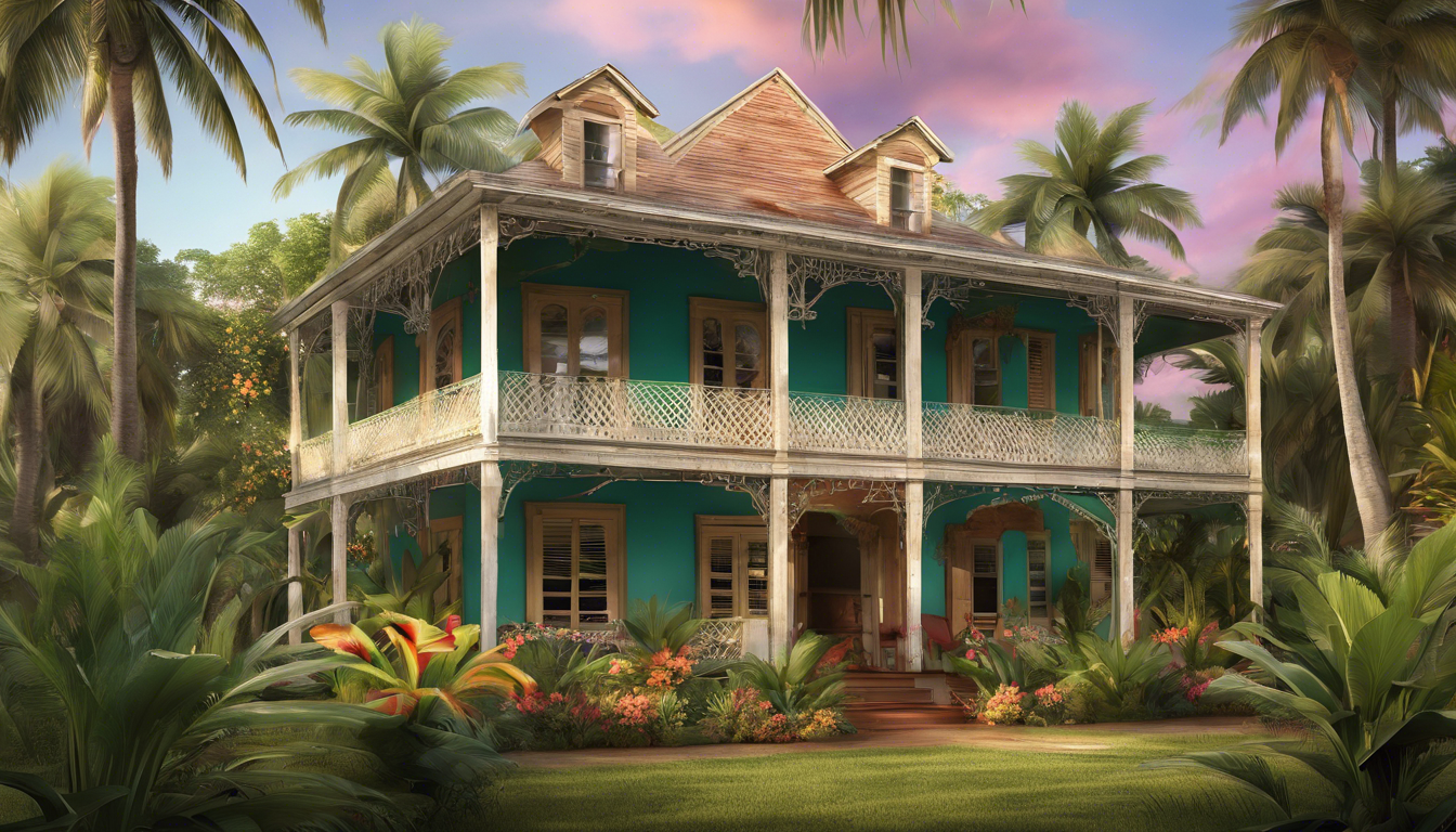 explorez notre sélection des plus belles maisons créoles à louer et laissez-vous séduire par l'authenticité et le charme de ces trésors architecturaux. idéales pour des vacances inoubliables, ces locations vous plongeront dans l'ambiance envoûtante des îles.