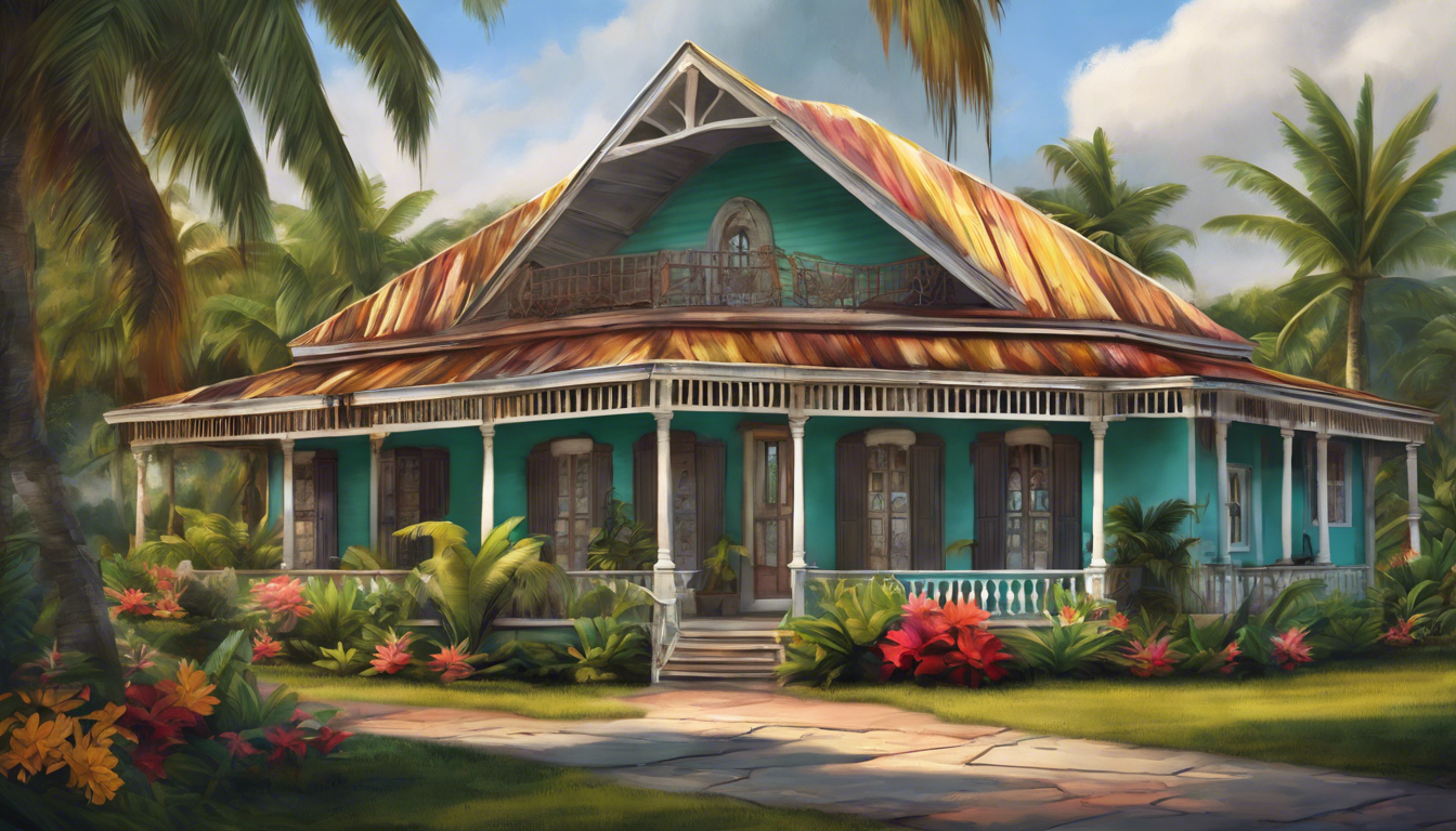 explorez notre sélection des plus belles maisons créoles à louer et vivez une expérience inoubliable au cœur des caraïbes. profitez du charme authentique, des paysages enchanteurs et d'un cadre idyllique pour vos vacances.