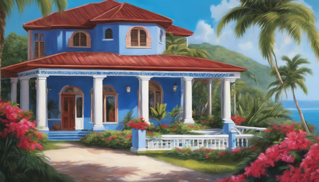 découvrez l'authenticité de la martinique en séjournant dans une villa traditionnelle. profitez d'un cadre enchanteur, d'un confort optimal et de l'hospitalité locale. idéal pour des vacances inoubliables au cœur de paysages paradisiaques.