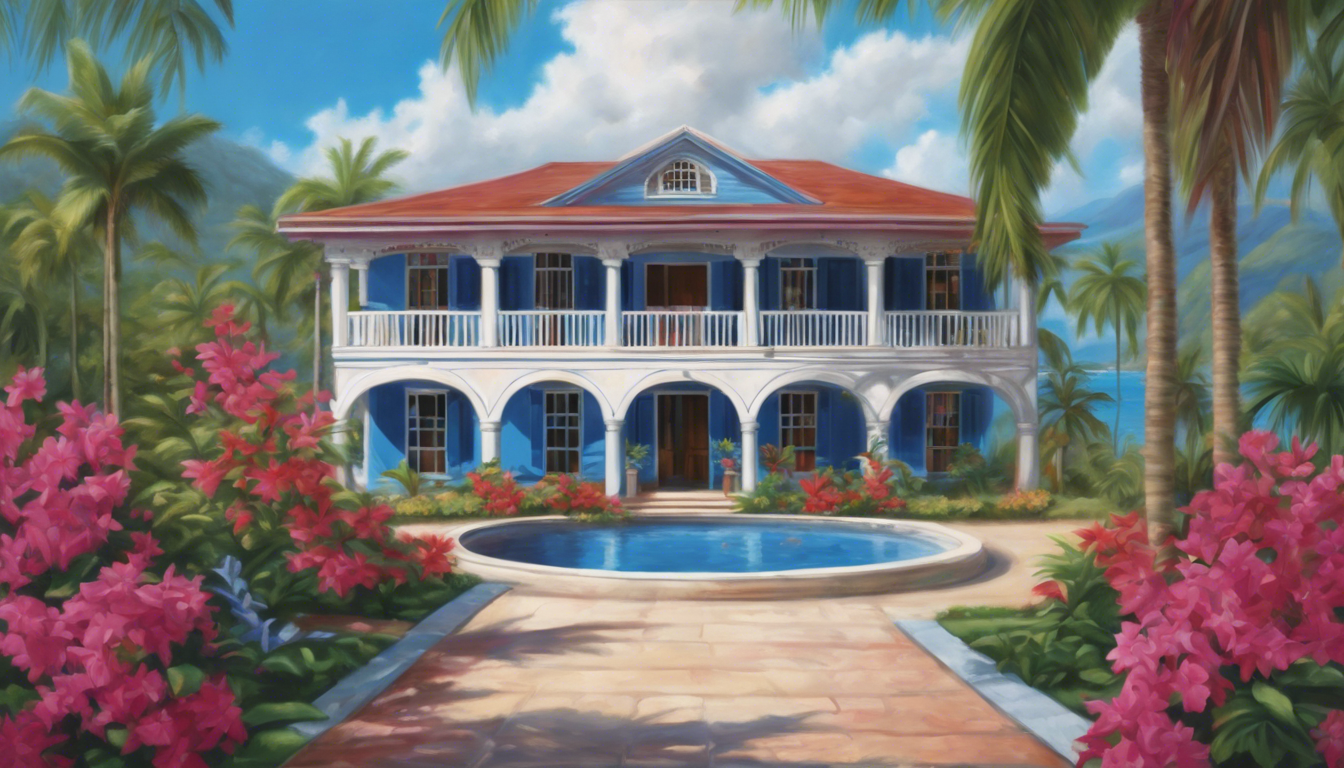 découvrez le charme authentique de la martinique en séjournant dans notre villa traditionnelle. profitez de l'architecture créole, des plages de sable fin et de la nature luxuriante tout autour. une expérience inoubliable au cœur de la culture martiniquaise vous attend.