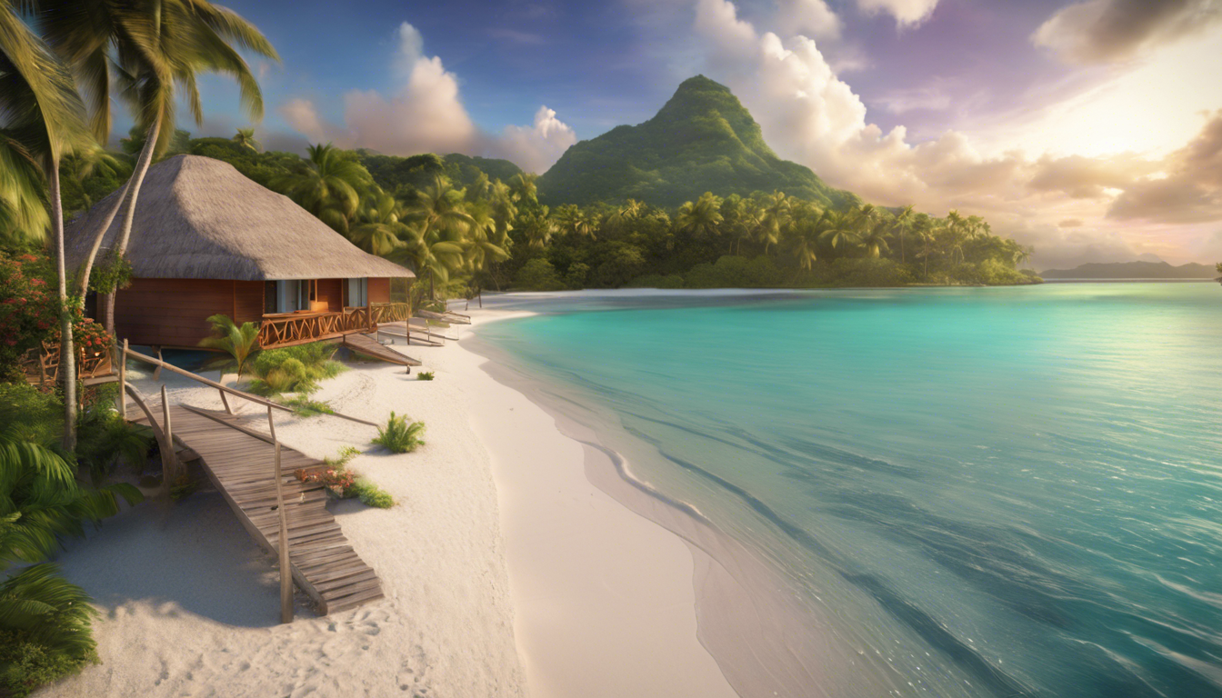 découvrez notre sélection des plus beaux bungalows au bord de l'eau en martinique, où le confort rencontre la beauté naturelle. profitez de vues imprenables sur la mer des caraïbes, d'un accès direct aux plages de sable fin et d'une atmosphère paisible pour des vacances inoubliables.
