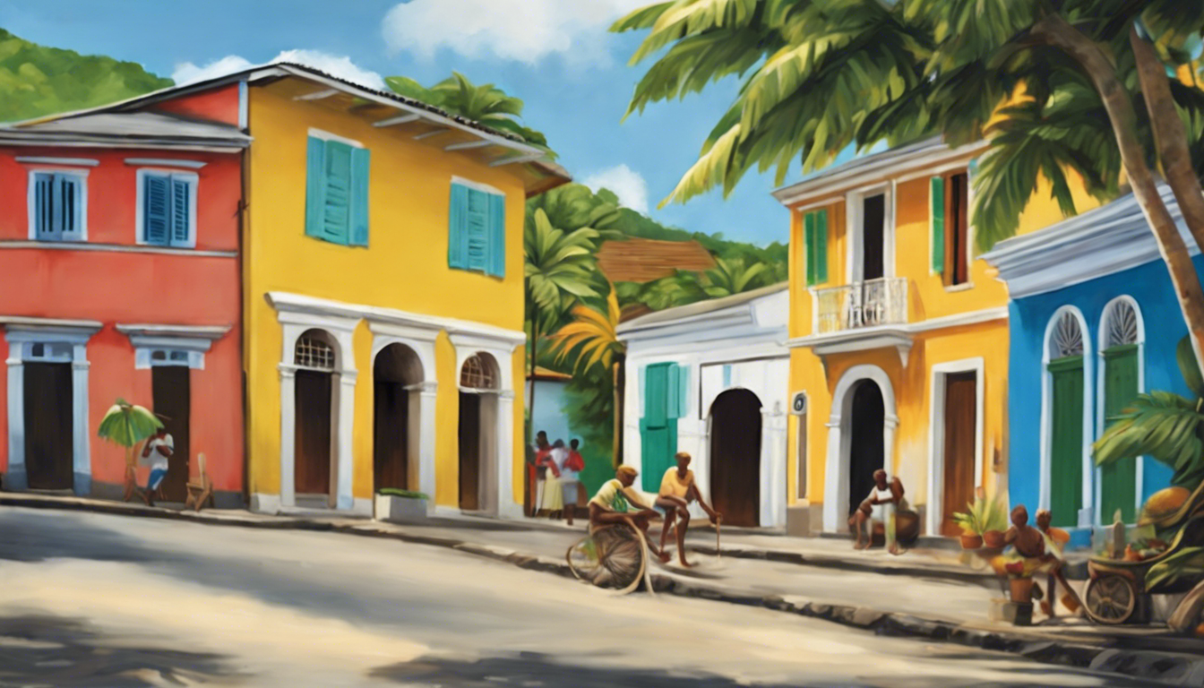 découvrez la martinique autrement en séjournant dans des locations typiques. plongez au cœur de la culture locale, savourez les spécialités créoles et profitez d'une expérience authentique. vivez comme un habitant et explorez les joies cachées de cette île paradisiaque.