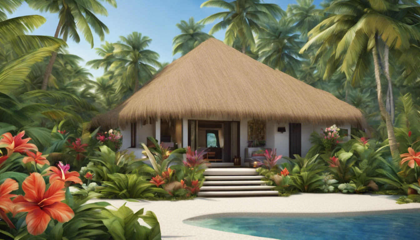 découvrez une retraite tropicale inoubliable en séjournant dans une habitation traditionnelle. profitez de l'authenticité, de la culture locale et d'un cadre idyllique pour un séjour relaxant au cœur de la nature.