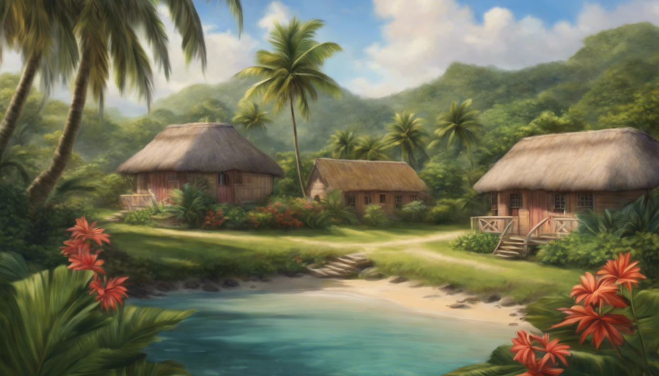 découvrez des gîtes cachés au cœur de la nature martiniquaise, où la tranquillité et la beauté des paysages tropicaux vous attendent. évadez-vous dans un cadre idyllique, parfait pour des vacances ressourçantes.