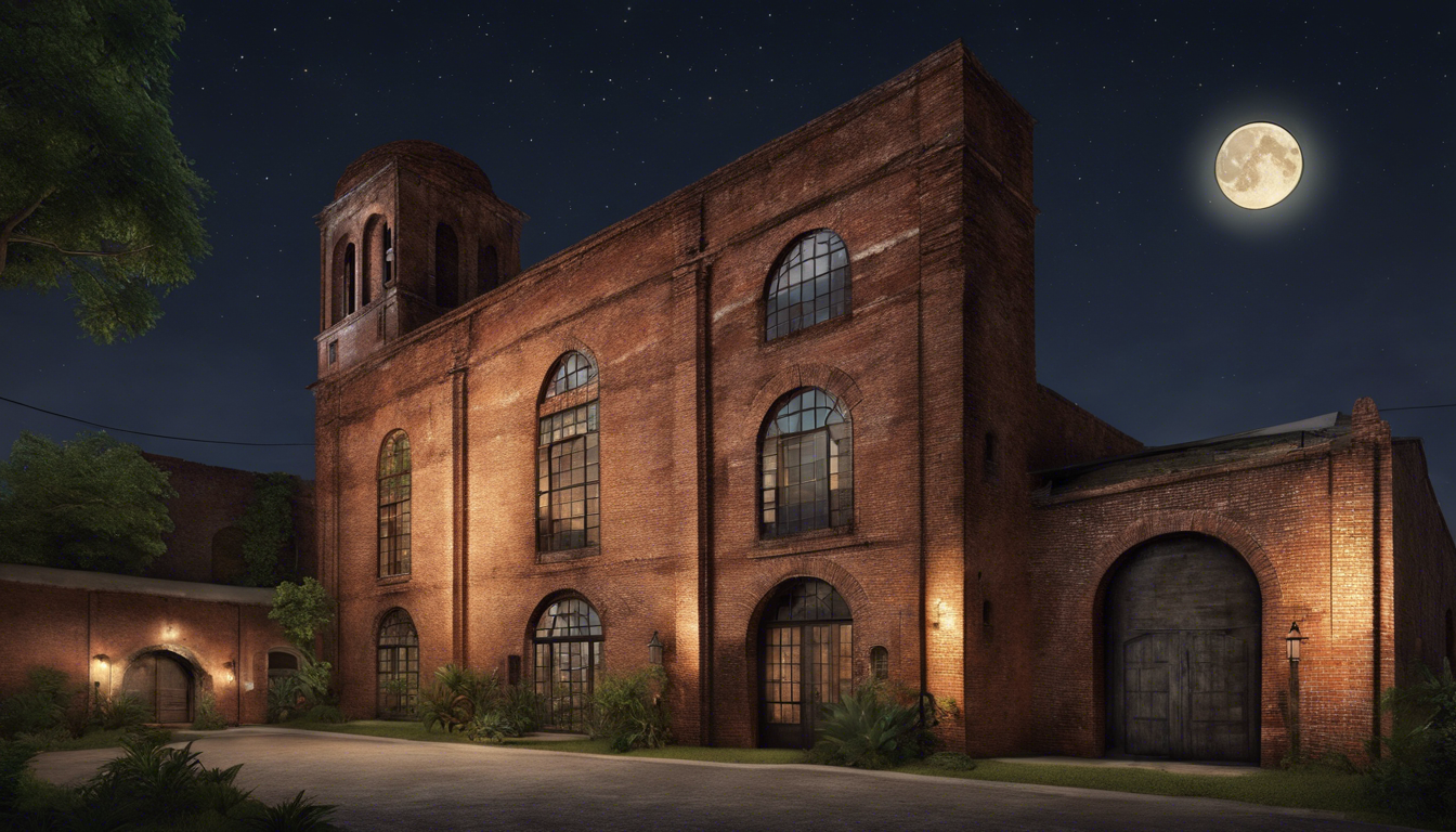 vivez une expérience unique en séjournant dans une ancienne sucrerie rénovée. profitez d'une nuit insolite dans un cadre atypique, alliant charme d'antan et confort moderne. éveillez vos sens au cœur d'une nature préservée et laissez-vous surprendre par cette escapade mémorable.