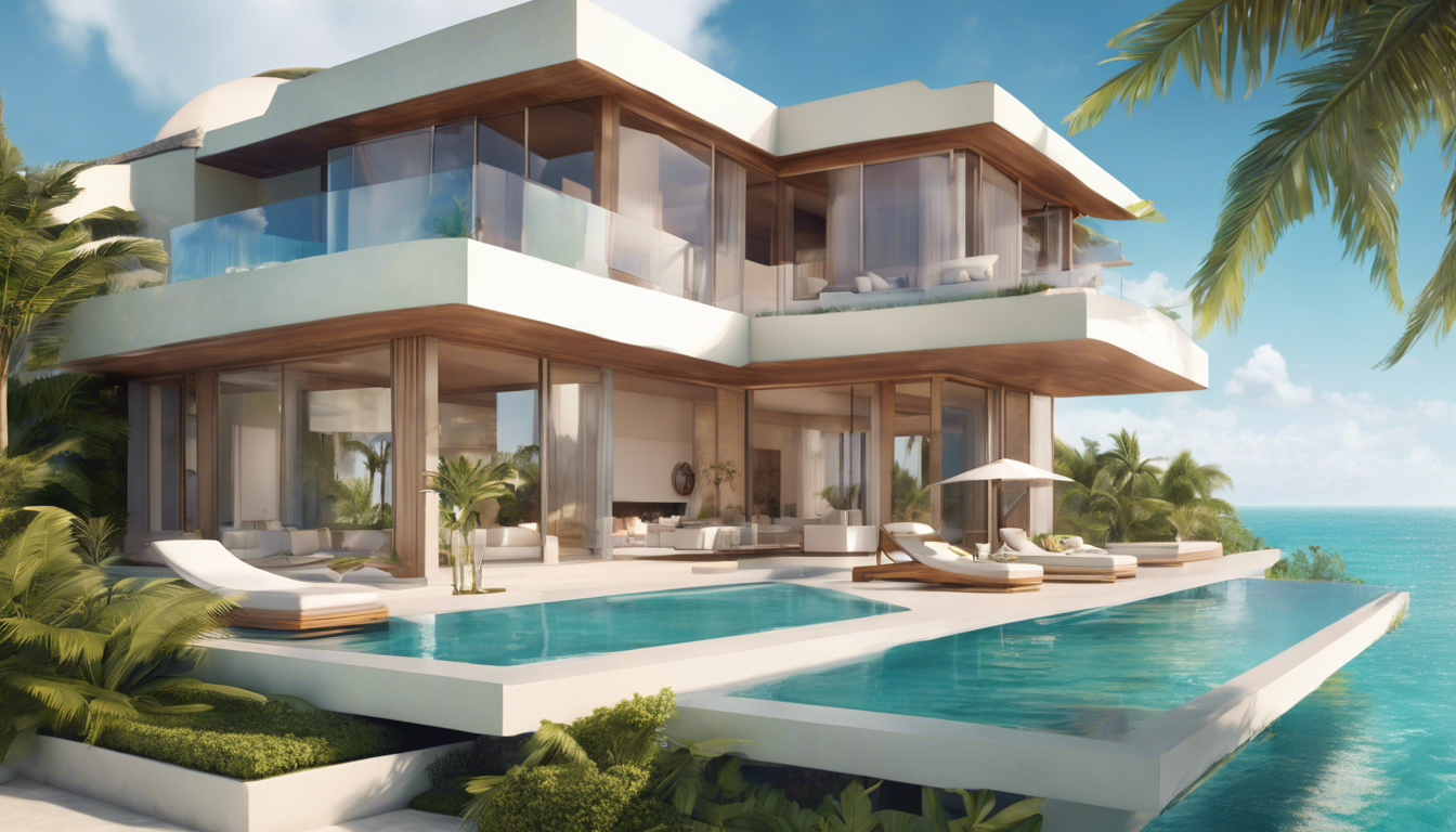 découvrez des villas de luxe offrant des vues à couper le souffle sur la mer des caraïbes. profitez d'un cadre idyllique, de prestations haut de gamme et d'une expérience inoubliable au cœur des tropiques.