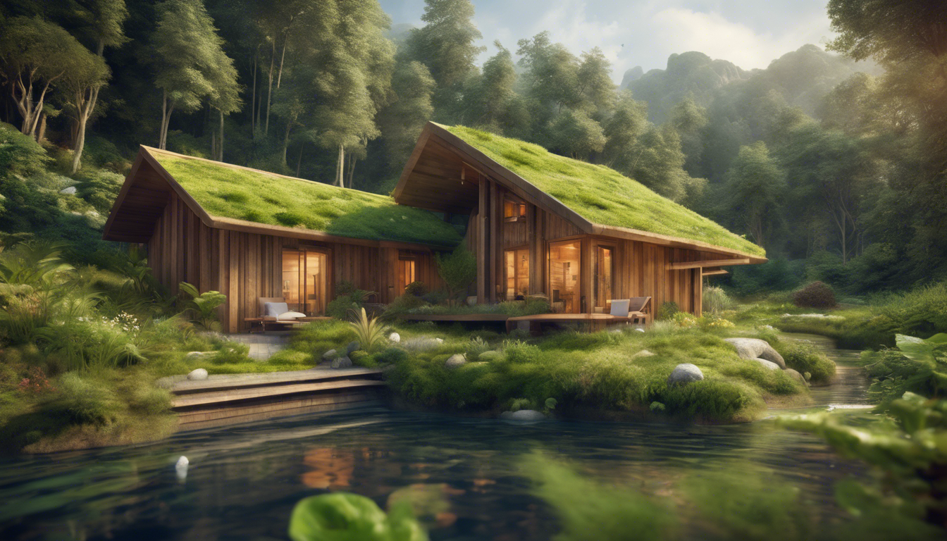 découvrez des hébergements éco-responsables qui allient confort et respect de l'environnement pour un tourisme durable et éthique. optez pour des séjours qui préservent la nature tout en offrant une expérience unique.