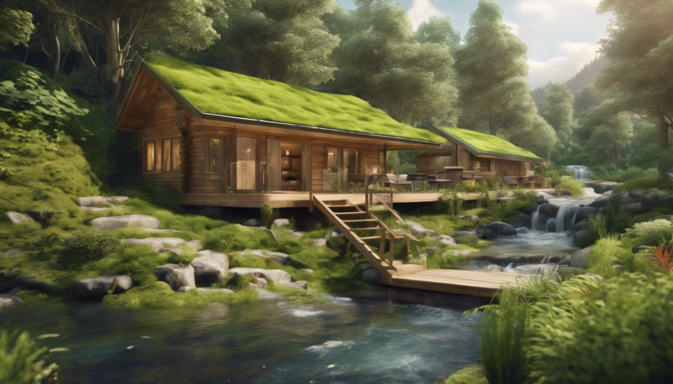 découvrez nos hébergements éco-responsables, parfaitement adaptés pour un séjour alliant confort et respect de l'environnement. optez pour un tourisme durable et participez à la préservation de notre planète tout en profitant d'une expérience unique au cœur de la nature.