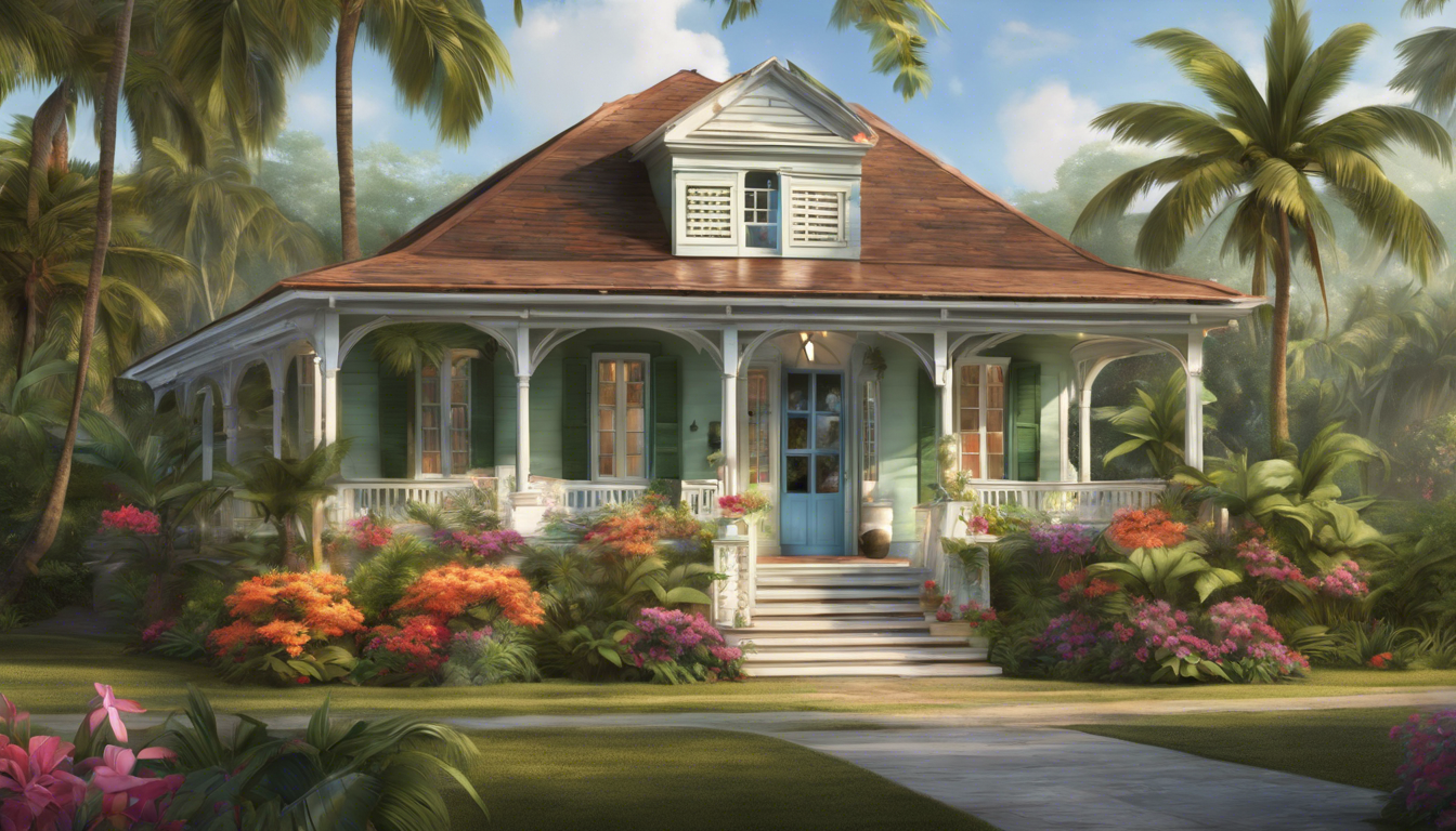 découvrez une escapade inoubliable dans une villa créole, nichée au cœur d'une végétation luxuriante. profitez d'un cadre idyllique pour vous ressourcer, vous détendre et savourer la beauté de la nature, tout en découvrant les richesses culturelles et culinaires de la région.