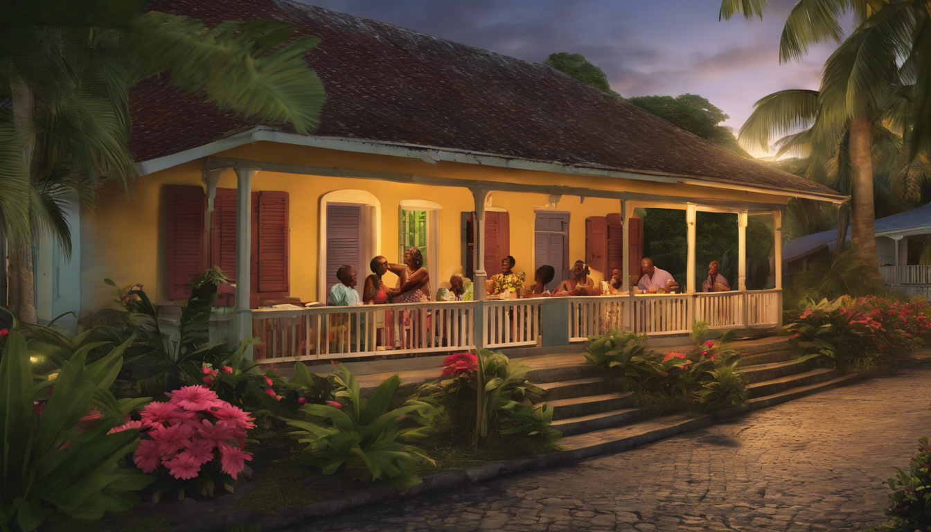 découvrez la martinique autrement avec une nuit chez l'habitant. plongez dans une expérience culturelle unique, mêlant traditions créoles, gastronomie locale et accueil chaleureux. un séjour authentique qui vous permet de mieux comprendre l'île et ses habitants.