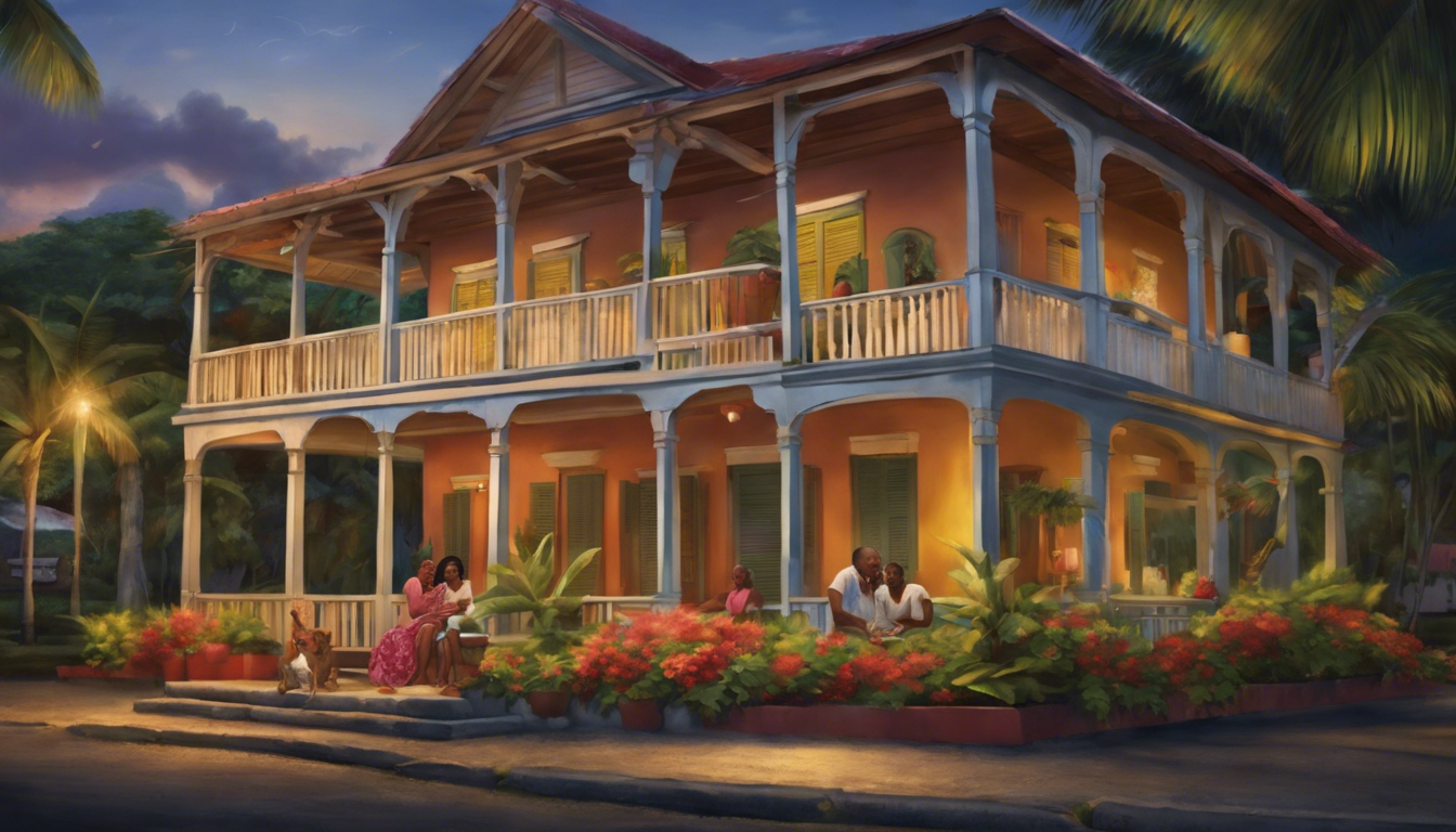 découvrez la martinique sous un nouveau jour avec une nuit chez l'habitant. imprégnez-vous de la culture locale, savourez une cuisine créole authentique et vivez des moments inoubliables en compagnie des habitants chaleureux de cette île paradisiaque.