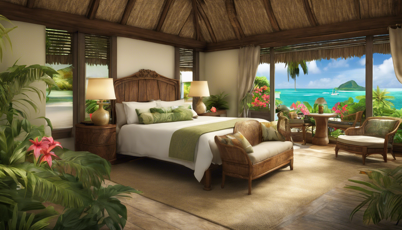 découvrez les plus belles chambres d'hôtes de l'île aux fleurs, où confort et charme se rencontrent au cœur d'un cadre enchanteur. profitez d'un séjour inoubliable avec une vue imprenable, des services de qualité et l'hospitalité chaleureuse des hôtes. évadez-vous dans cet écrin de nature et vivez des moments magiques.