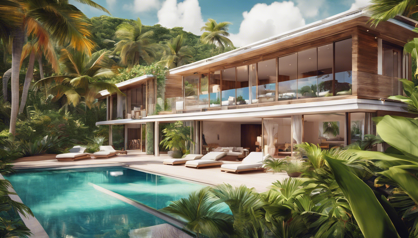 découvrez des villas cachées en martinique, idéales pour une escapade romantique ou un séjour relaxant. profitez d'une intimité totale au cœur de la nature, loin des foules, pour des moments inoubliables en couple ou en famille.