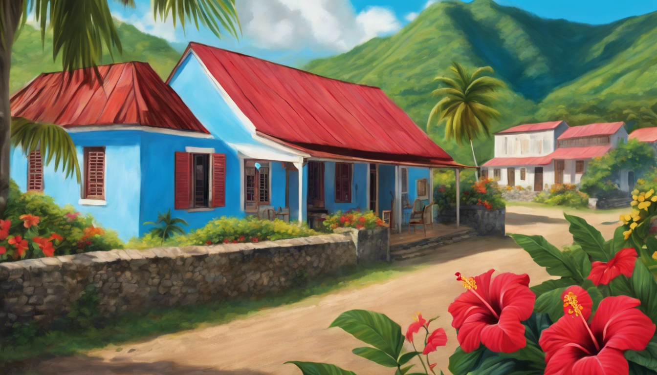 découvrez un séjour authentique en martinique, où vous vous immerserez pleinement dans la culture locale. vivez des expériences uniques, dégustez des mets typiques et explorez des traditions fascinantes au cœur de cette île paradisiaque.